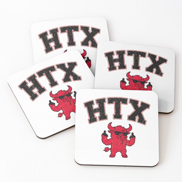 Item preview, Actitud retro de los Houston Bulls designed and sold by ScottPatr89876.