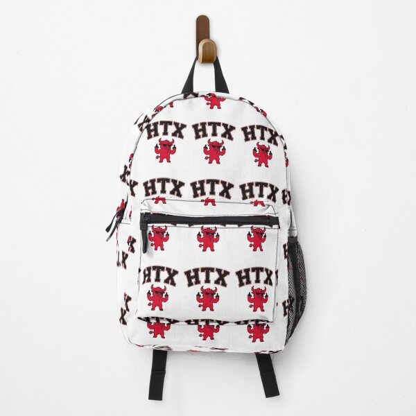 Item preview, Houston Retro Bull Attitude designed and sold by ScottPatr89876.