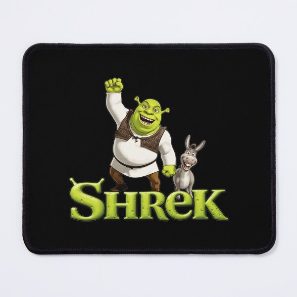 Item preview, Ogre & Donkey Fun Movie Art designed and sold by Elizabeth68301.