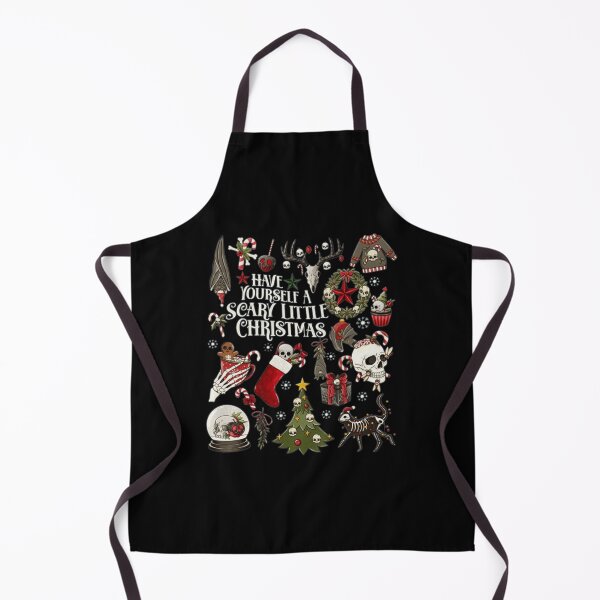 Item preview, Spooky Christmas Gothic Skull Xmas Design designed and sold by Christoph37344.