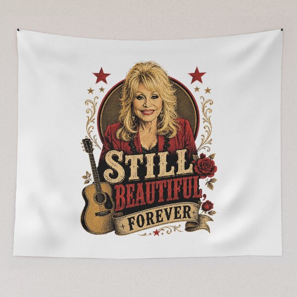 Item preview, Dolly Parton Country Legend, Southern Soul designed and sold by RoJSalo.