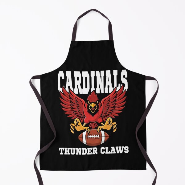 Item preview, CARDINALS THUNDER CLAWS - AZ CARDINALS designed and sold by KEF Custom.
