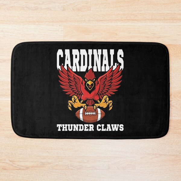 Item preview, CARDINALS THUNDER CLAWS - AZ CARDINALS designed and sold by KEF Custom.