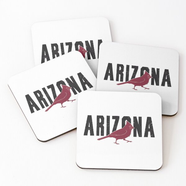 Item preview, Arizona Cardinal Bird State Pride designed and sold by DavidRoss21274.