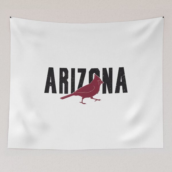 Item preview, Arizona Cardinal Bird State Pride designed and sold by DavidRoss21274.
