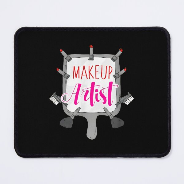 Item preview, Makeup Artist Lipstick Brush Beauty Cosmetics Career designed and sold by lupkinsdhiatt.