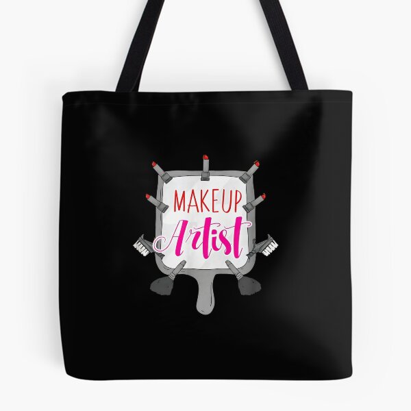 Item preview, Makeup Artist Lipstick Brush Beauty Cosmetics Career designed and sold by lupkinsdhiatt.