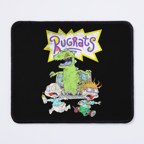 Item preview, Dinosaur Stepping Out Of Television Screen Frightened Babies designed and sold by NIZARTKK.