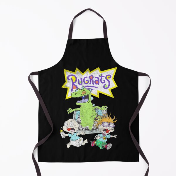 Item preview, Dinosaur Stepping Out Of Television Screen Frightened Babies designed and sold by NIZARTKK.