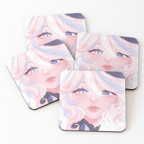 Item preview, Anime Girl Fantasy Character Gaming Waifu designed and sold by OziasRowan.