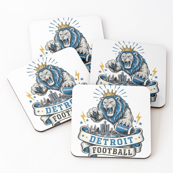 Item preview, Vintage Lion Football City Graphic designed and sold by BrendaKle80915.
