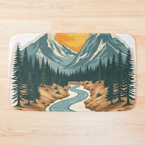 Item preview, Mountain designed and sold by AnuNP.