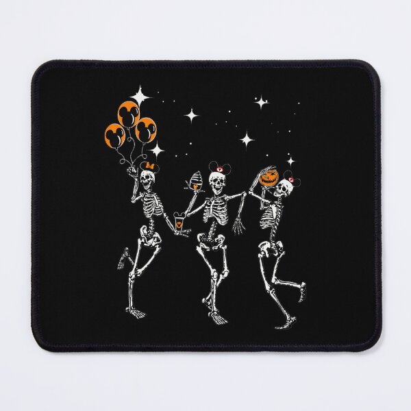 Item preview, Spooky Skeleton Dance Halloween Vibes designed and sold by Christoph37344.