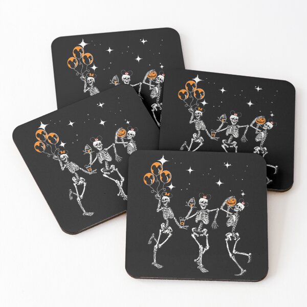 Item preview, Spooky Skeleton Dance Halloween Vibes designed and sold by Christoph37344.