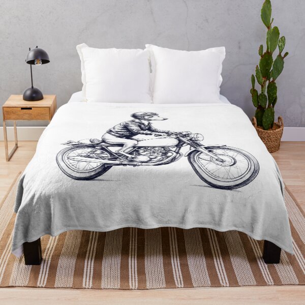 Item preview, Funny Italian Greyhound Motorcycle Motorbike Dog Lover designed and sold by dian-rody-crest.