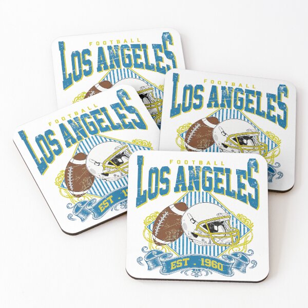 Item preview, Vintage Football Los Angeles EST 1960 designed and sold by PhillipSm15263.