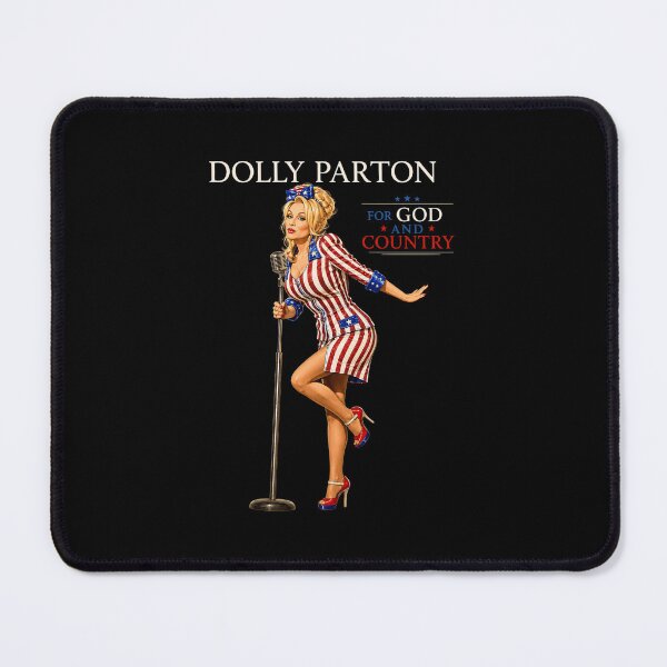Item preview, Dolly Parton Americana, Country Queen designed and sold by RoJSalo.