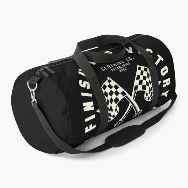 Item preview, Finish Line Victory Crossed Racing Flags designed and sold by FitNow.
