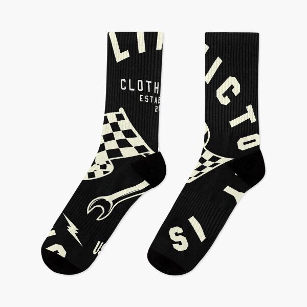 Item preview, Finish Line Victory Crossed Racing Flags designed and sold by FitNow.
