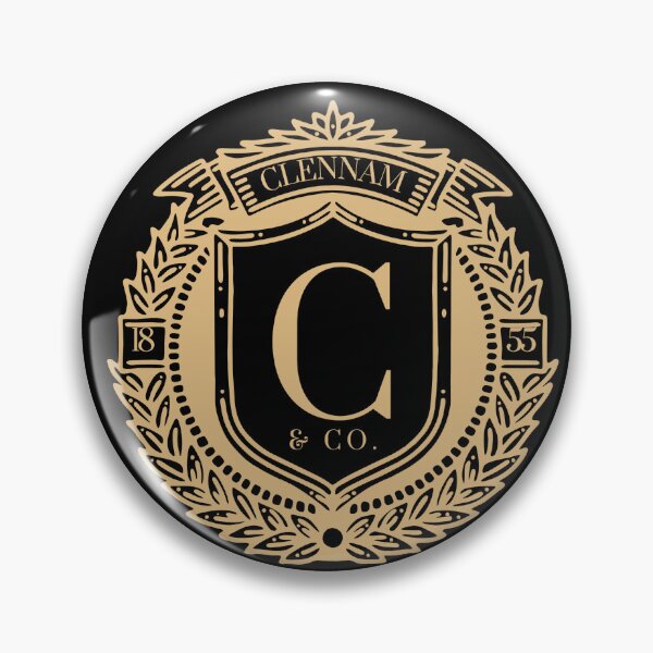 Item preview, Clennam & Co. Little Dorrit logo designed and sold by H. Fox Curiosities .