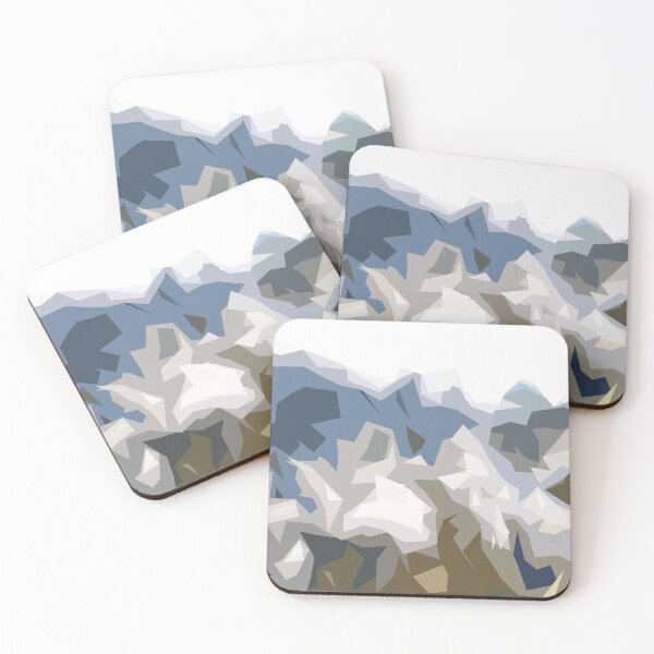 Item preview, Mountain range designed and sold by TugsArt.