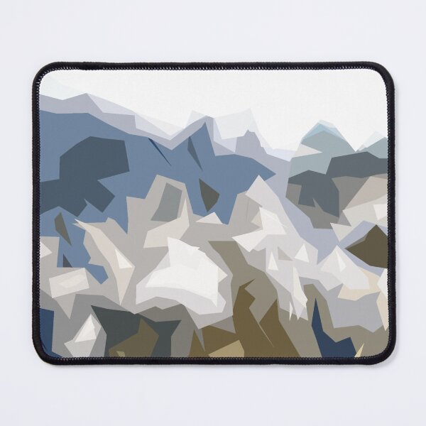 Item preview, Mountain range designed and sold by TugsArt.