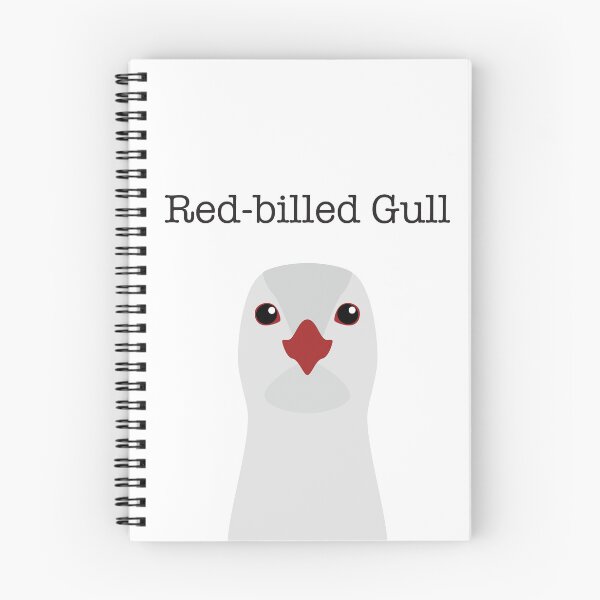 Item preview, Cute Sea gull Face designed and sold by Rebeccatiana.nz.