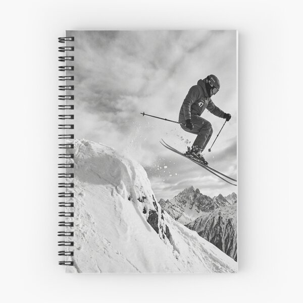Item preview, Ski Jump in the High Mountains designed and sold by Solomon-Ent-144.