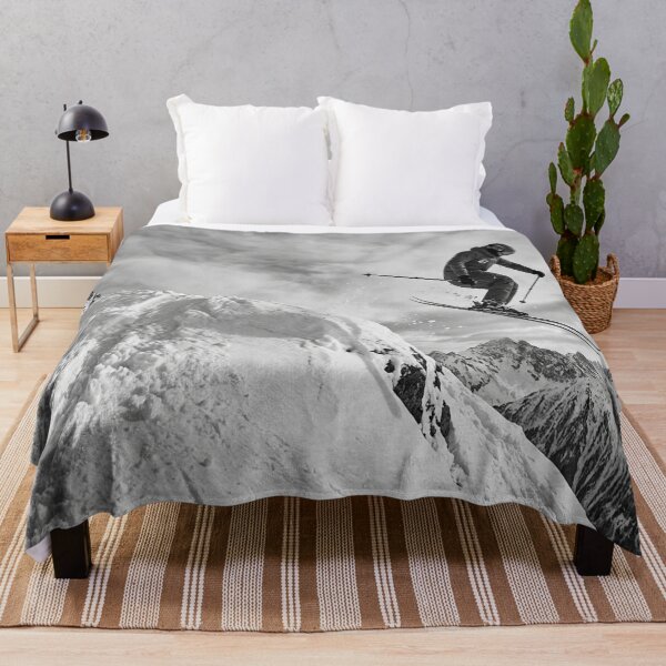 Item preview, Ski Jump in the High Mountains designed and sold by Solomon-Ent-144.