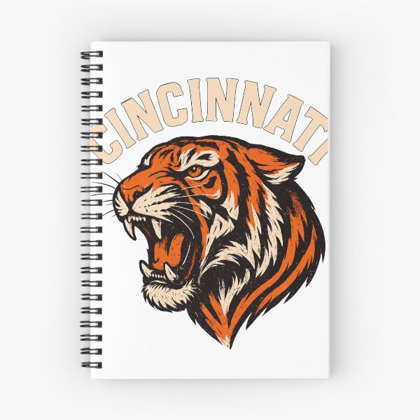 Item preview, Vintage Cincinnati Tiger Roar designed and sold by MatthewCo98528.