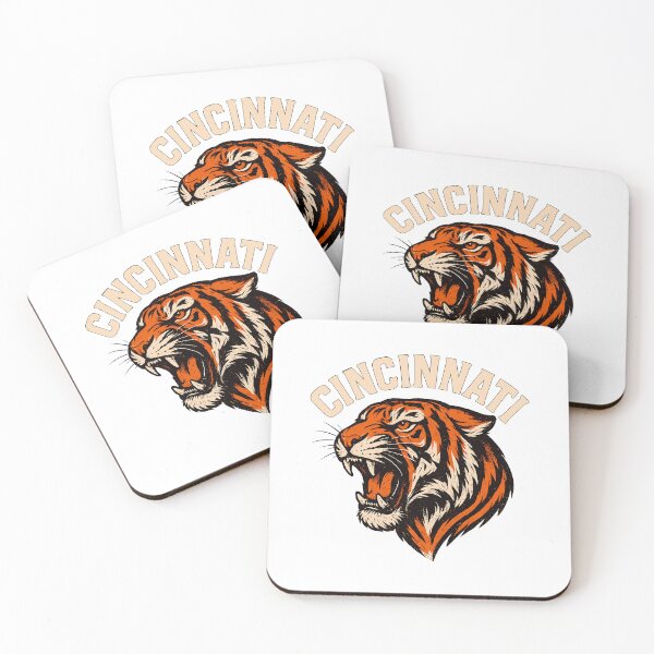 Item preview, Vintage Cincinnati Tiger Roar designed and sold by MatthewCo98528.