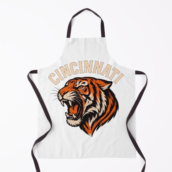 Item preview, Vintage Cincinnati Tiger Roar designed and sold by MatthewCo98528.