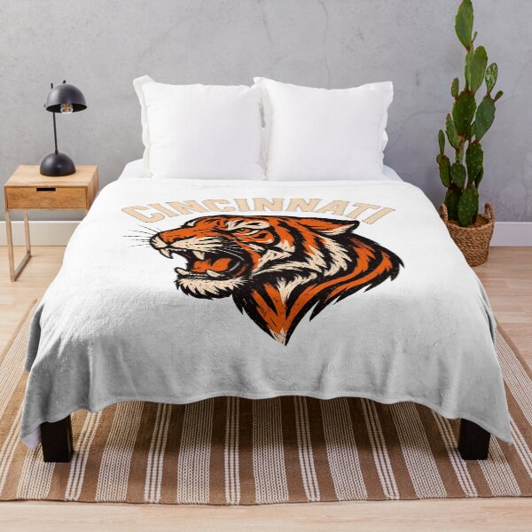 Item preview, Vintage Cincinnati Tiger Roar designed and sold by MatthewCo98528.