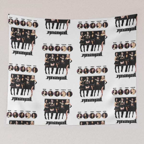 Item preview, KATSEYE Animal Full Group Photo & Names designed and sold by moamaxshop.
