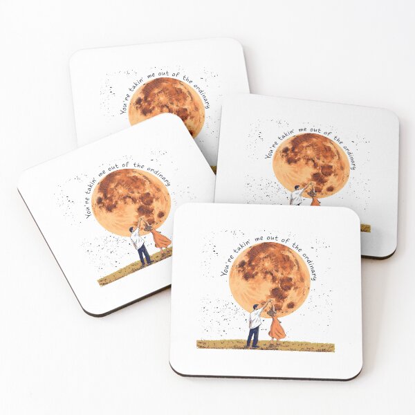 Item preview, Romantic Moon Dance Out Of The Ordinary designed and sold by ughtLucus.
