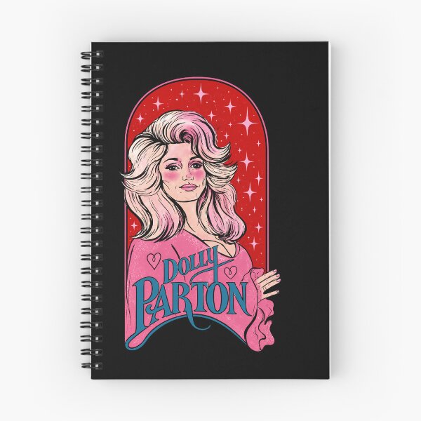 Item preview, Dolly Parton Country Spirit, Country Queen designed and sold by RoJSalo.