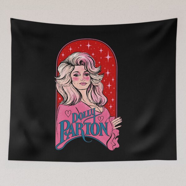 Item preview, Dolly Parton Country Spirit, Country Queen designed and sold by RoJSalo.