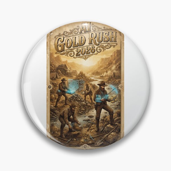 Item preview, CAI Gold Rush 2026 designed and sold by FitEnvy.