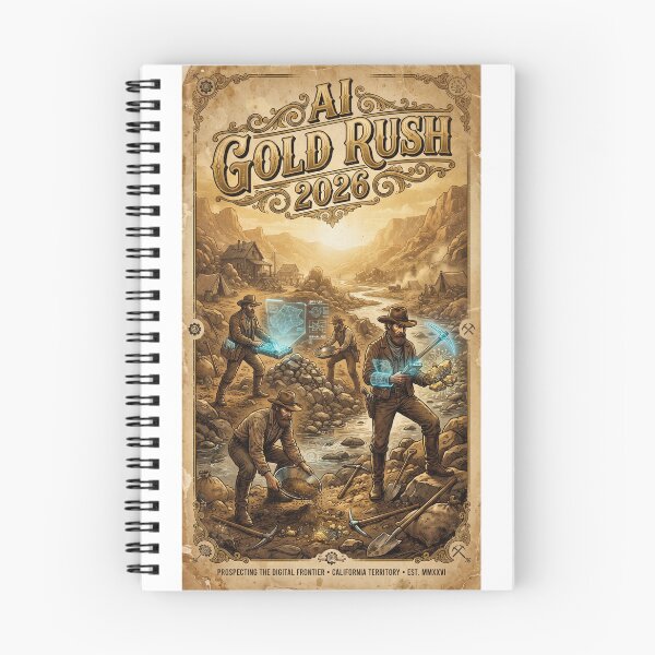 Item preview, CAI Gold Rush 2026 designed and sold by FitEnvy.