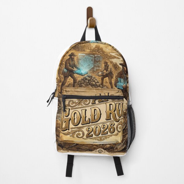Item preview, CAI Gold Rush 2026 designed and sold by FitEnvy.