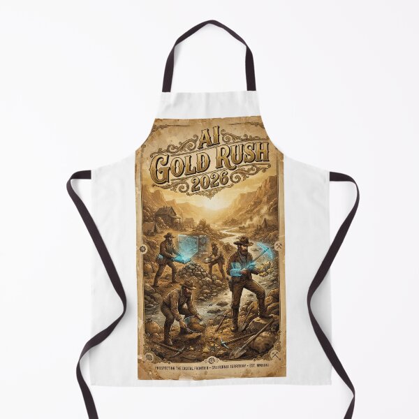 Item preview, CAI Gold Rush 2026 designed and sold by FitEnvy.