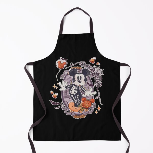 Item preview, Spooky Skeleton Mouse Halloween Vintage Tee designed and sold by Christine59003.