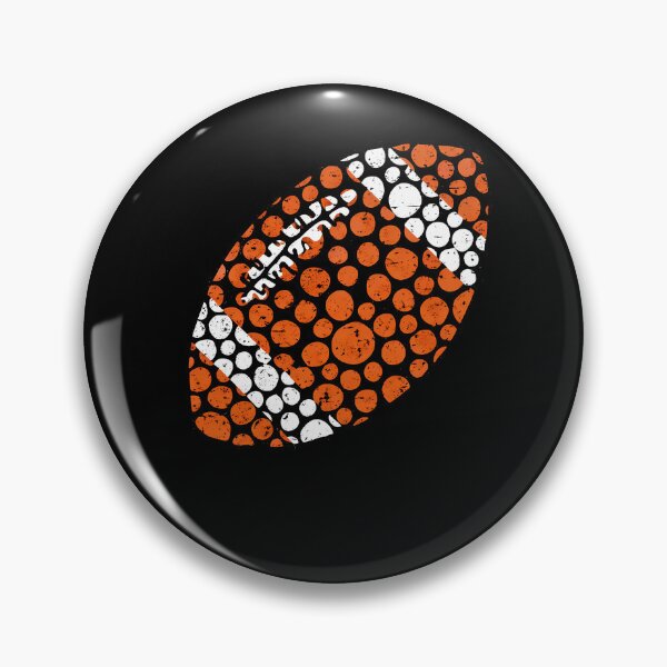 Artikelvorschau, American Football Dots International Dot entworfen und verkauft von Moizento.