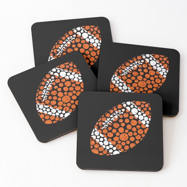 Item preview, American Football Dots International Dot designed and sold by Moizento.