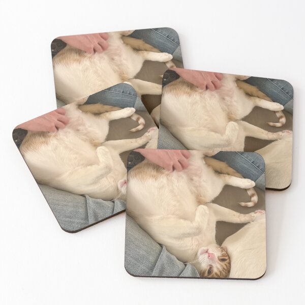 Item preview, Cat with Tacky Traxx aCrown designed and sold by Arongraper.