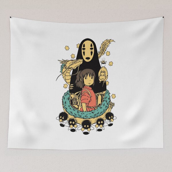 Item preview, Whimsical Anime Character designed and sold by mma1984.