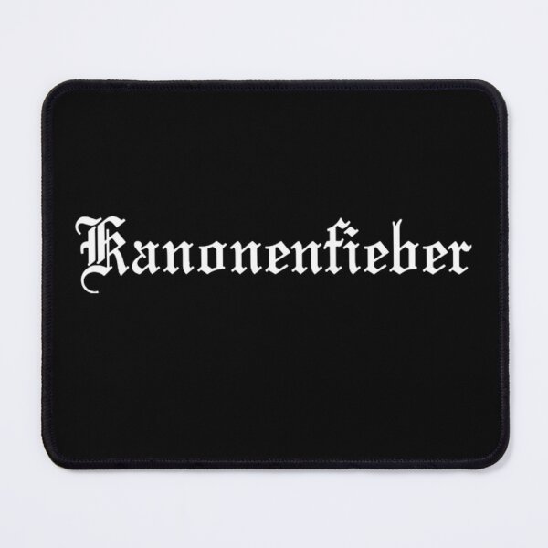 Item preview, White Old English Calligraphy Black Background designed and sold by PAOK1976.