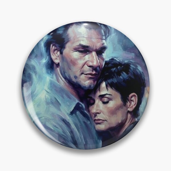 Item preview, Ghost Fine Art Tribute designed and sold by Art's Diner.