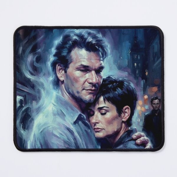Item preview, Ghost Fine Art Tribute designed and sold by Art's Diner.
