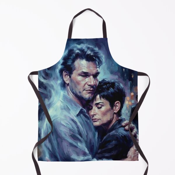 Item preview, Ghost Fine Art Tribute designed and sold by Art's Diner.